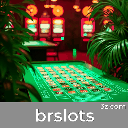 brslots: Casino Social de Interação Real e Entretenimento